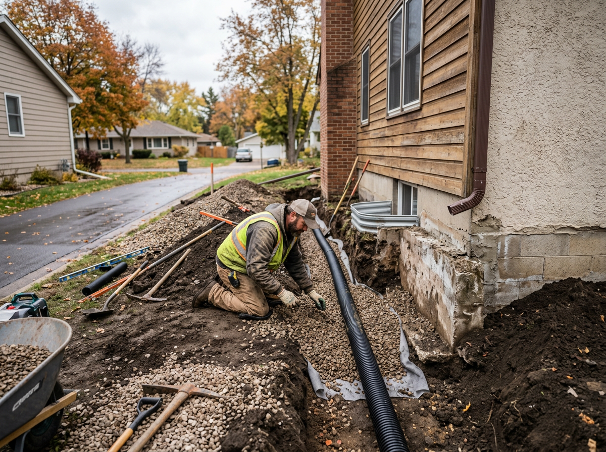 water damage restoration in Dayton